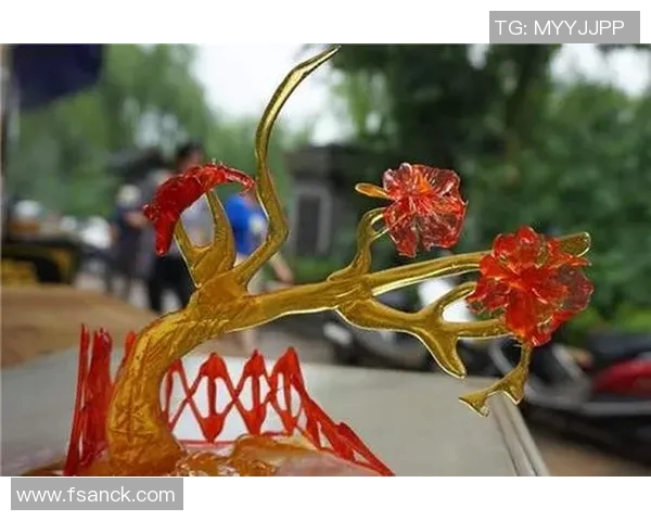 足球巨星亲临中国传统艺术现场欣赏糖画魅力与技艺之美 足球巨星亲临中国传统艺术现场欣赏糖画魅力与技艺之美