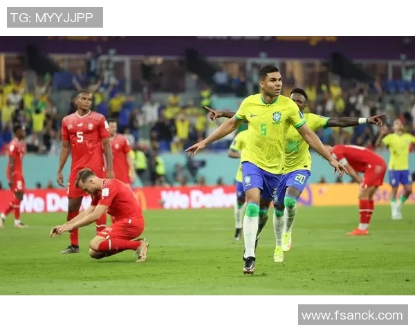 卡塞米罗：从巴西足球新星到欧洲顶级中场的华丽转身